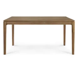 Ethnicraft Bok Dining Table Teak Natural 160cm
