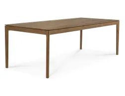 Ethnicraft Bok Dining Table Teak Natural 180cm