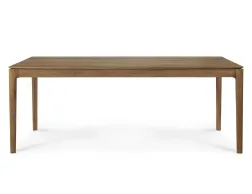 Ethnicraft Bok Dining Table Teaknatural 200cm