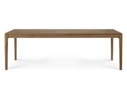 Ethnicraft Bok Dining Table Teaknatural 240cm