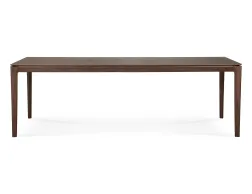 Ethnicraft Bok Dining Table Teak Brown 240cm