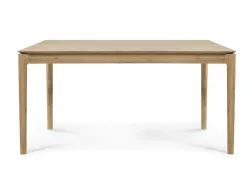Bok Dining Table Oak Natural 160cm
