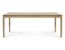Bok Dining Table Oak Natural 200cm