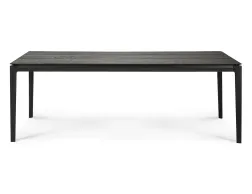 Ethnicraft Bok Dining Table Oak Black 200cm