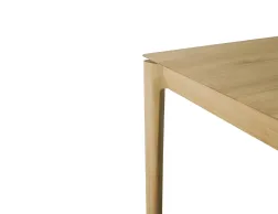 Ethnicraft Bok Dining Table Oak Natural Detail