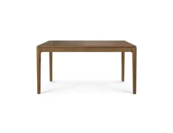 Ethnicraft Extendable Dining Table Teak Natural 160cm