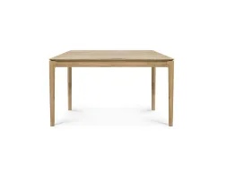 Ethnicraft Extendable Dining Table Oak Natural 140cm 0008 Layer