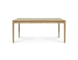 Ethnicraft Bok Extendable Dining Table Oak Natural 180cm 0003 Layer