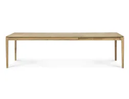 Ethnicraft Bok Extendable Dining Table Oak Natural 180cm 0004 Layer