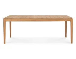 Ethnicraft Bok Dining Table Oak Natural 200cm