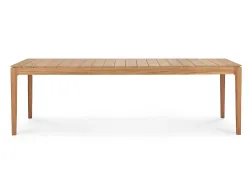 Ethnicraft Bok Dining Table Oak Natural 250cm