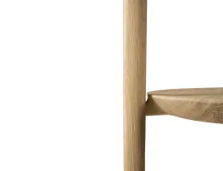 Ethnicraft Bok Side Table Oak Natural