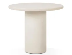 Ethnicraft Elements Round Dining Table 90cm
