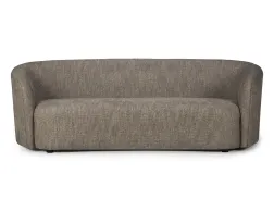 Ethnicraft Ellipse 3 Seater Sofa Ash