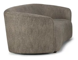 Ethnicraft Ellipse 3 Seater Sofa Ash
