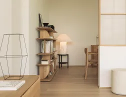 Ethnicraft Geometric Rack Oak Natural