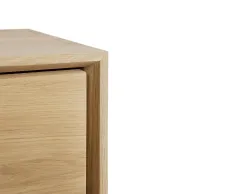 Ethnicraft Nordic Bedside Table Feature