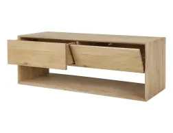 Ethnicraft Nordic Tv Cupboard Oak Natural 120cm