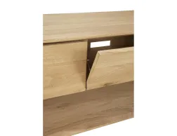 Ethnicraft Nordic Tv Unit Oak Natural Feature