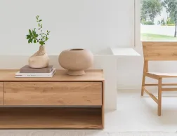 Ethnicraft Nordic Tv Unit Oak Natural Lifestyle