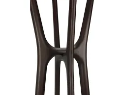 Ethnicraft Coat Stand Mahogany Dark Brown