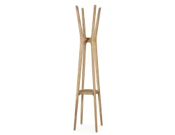 Ethnicraft Coat Stand Oak Natural
