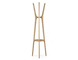 Ethnicraft Coat Stand Oak Natural