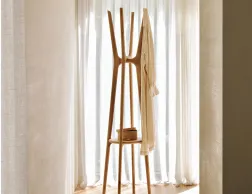 Ethnicraft Coat Stand Oak Natural