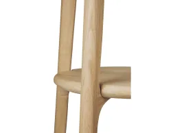 Ethnicraft Coat Stand Oak Natural