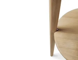Ethnicraft Coat Stand Oak Natural