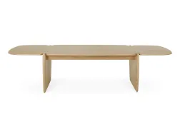 Ethnicraft Pi Coffee Table Oak Natural 155cm