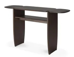 Ethnicraft Pi Console Mahogany Dark Brown 130cm