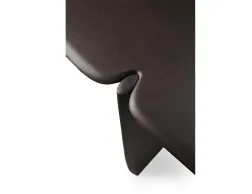 Ethnicraft Pi Console Mahogany Dark Brown