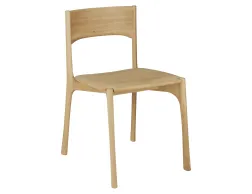 Ethnicraft Dining Chair Oak Natural