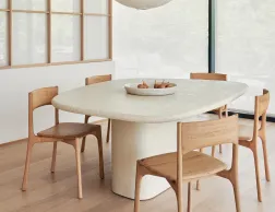 Ethnicraft Dining Chair Oak Natural