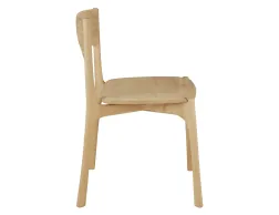 Ethnicraft Dining Chair Oak Natural