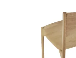 Ethnicraft Dining Chair Oak Natural