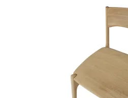 Ethnicraft Dining Chair Oak Natural