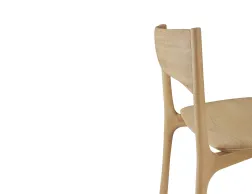 Ethnicraft Dining Chair Oak Natural