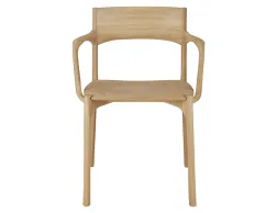 Ethnicraft Dining Armchair Oak Natural