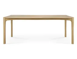Ethnicraft Pi Dining Table Oak Natural 200cm