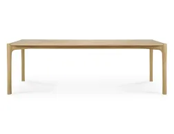 Ethnicraft Pi Dining Table Oak Natural 240cm