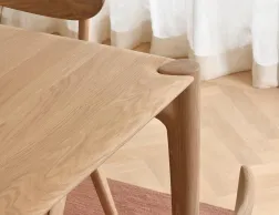 Ethnicraft Dining Table Oak Natural