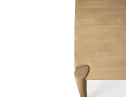 Ethnicraft Pi Dining Table Oak Natural Feature
