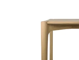 Ethnicraft Pi Dining Table Oak Natural Feature