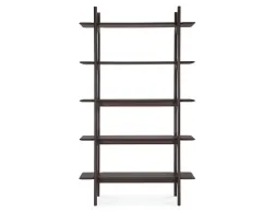 Ethnicraft Pi Rack Mahogany Dark Brown