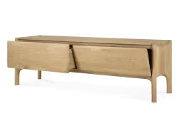 Ethnicraft Tv Unit Oak Natural 164cm