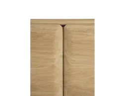 Ethnicraft Tv Unit Oak Natural Feature