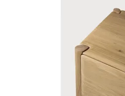 Ethnicraft Tv Unit Oak Natural Feature