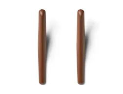 Ethnicraft Pi Wall Hanger Mahogany Natural